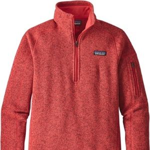 LIKE NEW Patagonia Better Sweater 1/4-Zip
